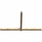 Ekena Millwork Eugene Rough Sawn Timber Gable Bracket, Douglas Fir, 96"W x 56"H x 4"D x 4"F, 14/12 Pitch GBW096X56X0404EUG00RDF - alternate 3
